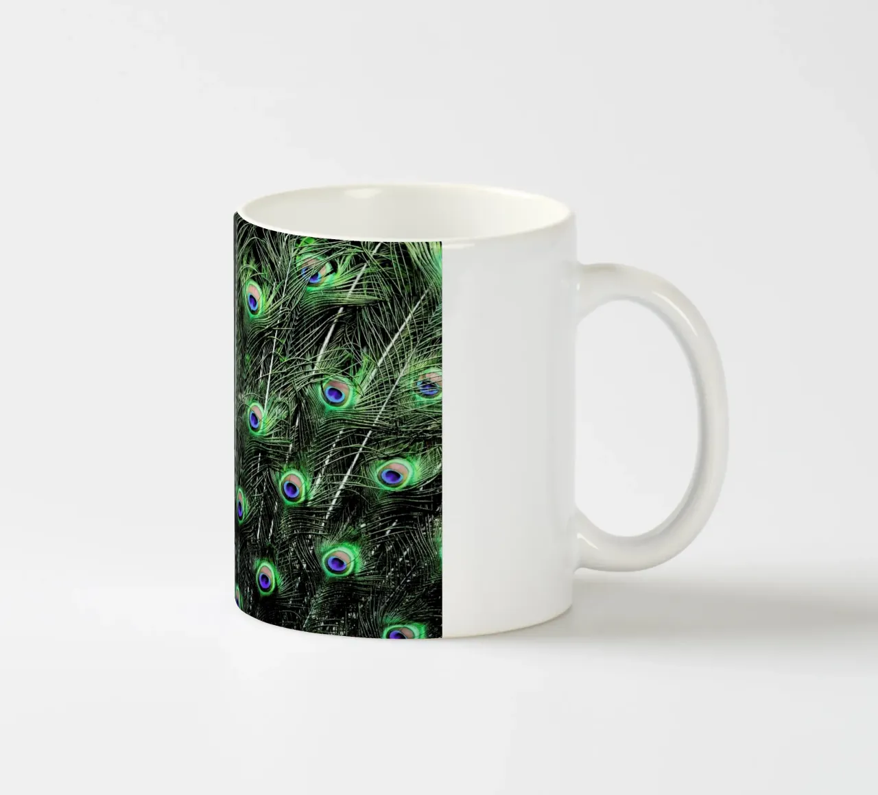 Glory tazza in ceramica da Robin Delean