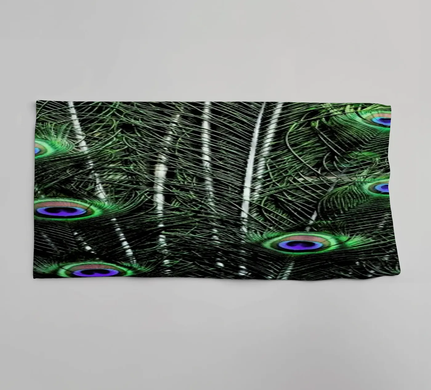 Glory towel by Robin Delean