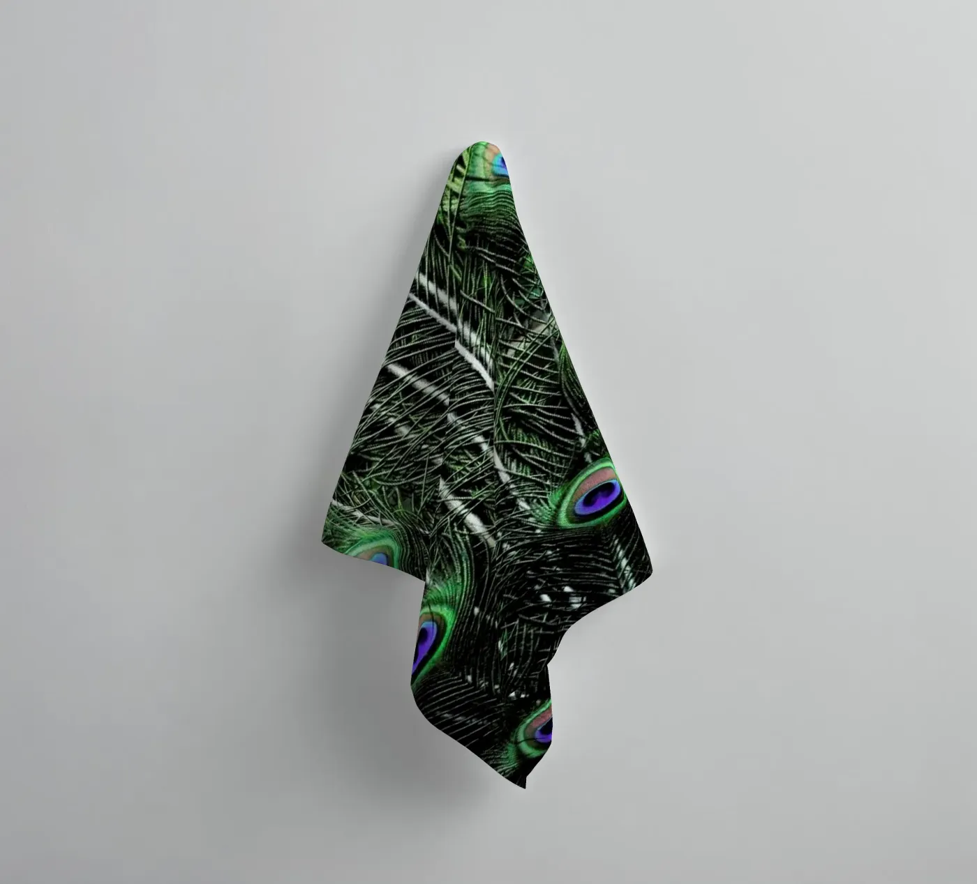 Glory towel by Robin Delean