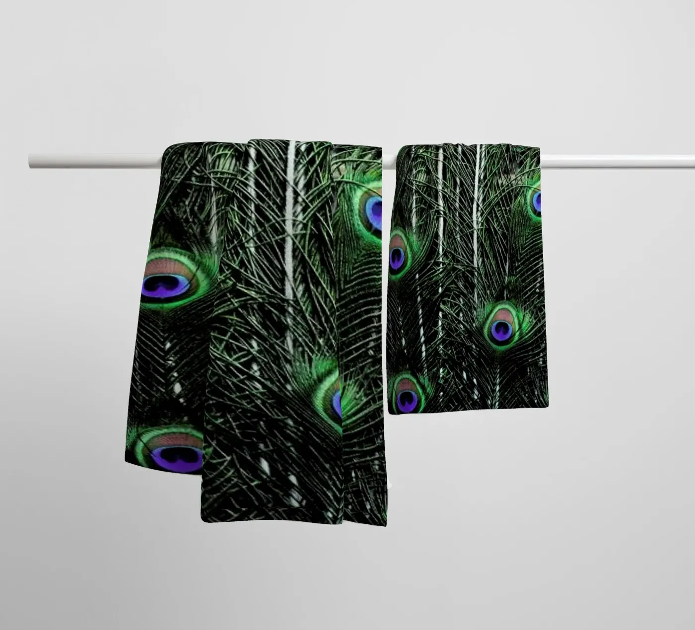 Glory towel by Robin Delean