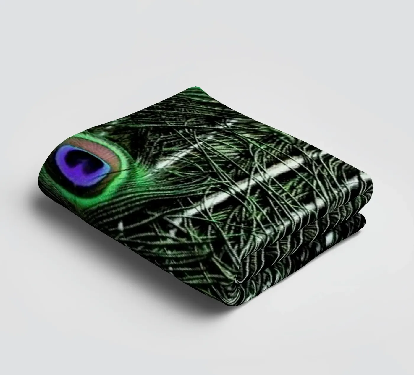 Glory towel by Robin Delean