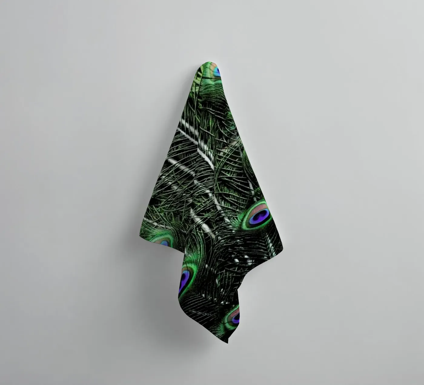 Glory towel by Robin Delean