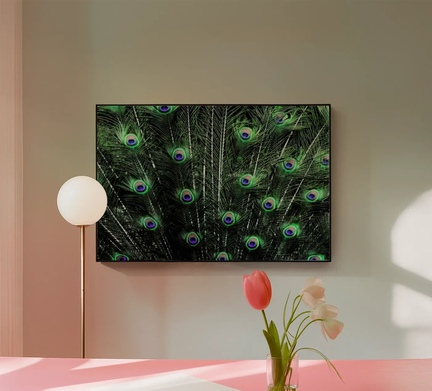 Glory plexiglas de Robin Delean