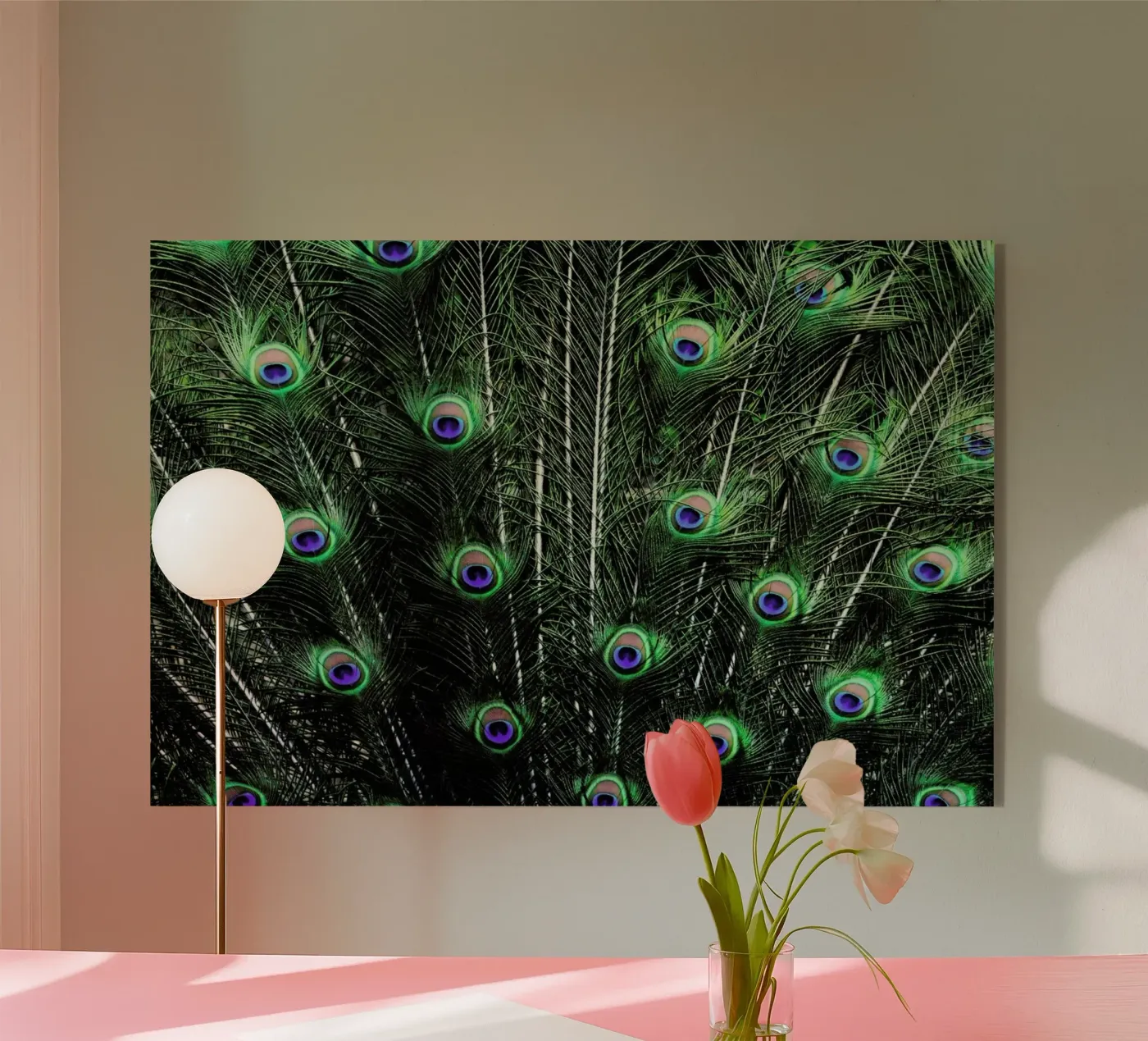 Glory plexiglass da Robin Delean