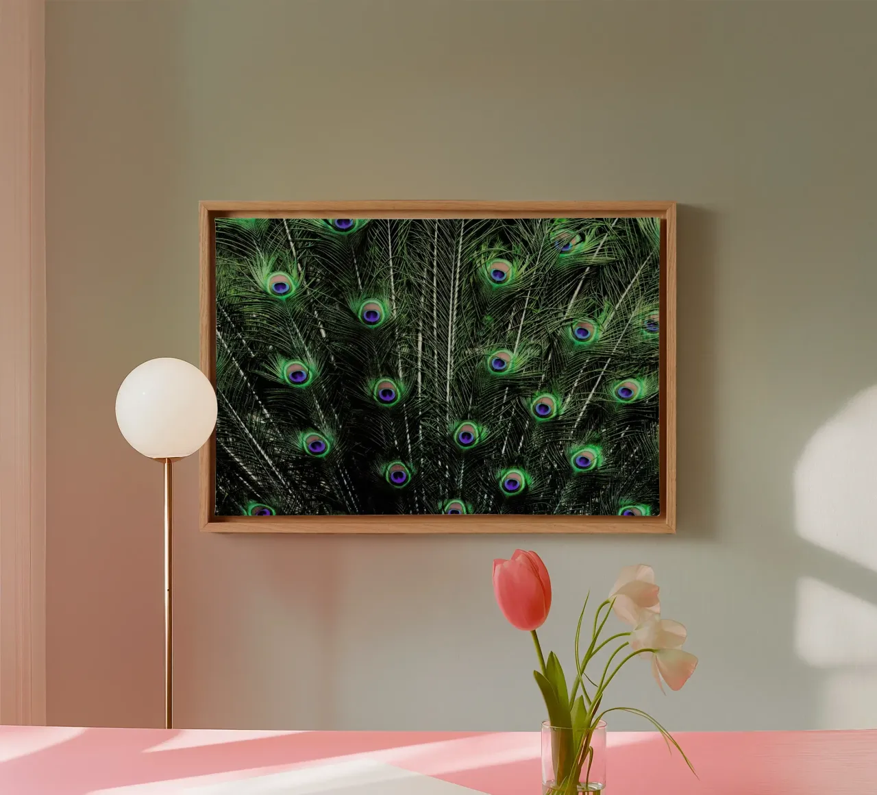 Glory tela da Robin Delean