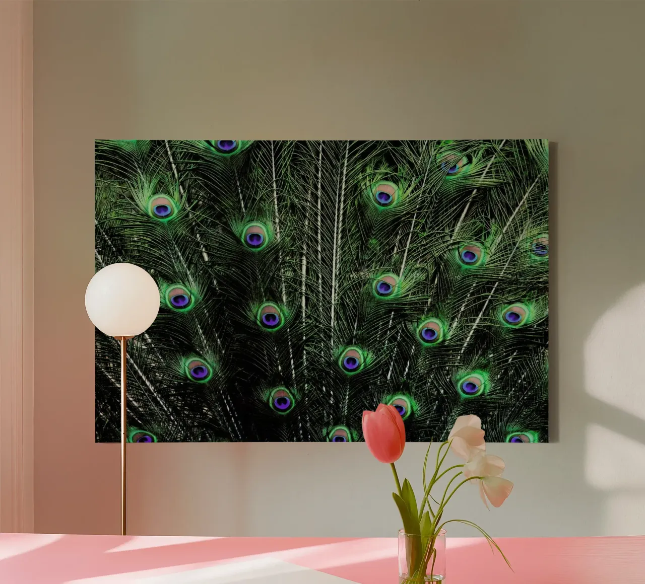 Glory tela da Robin Delean