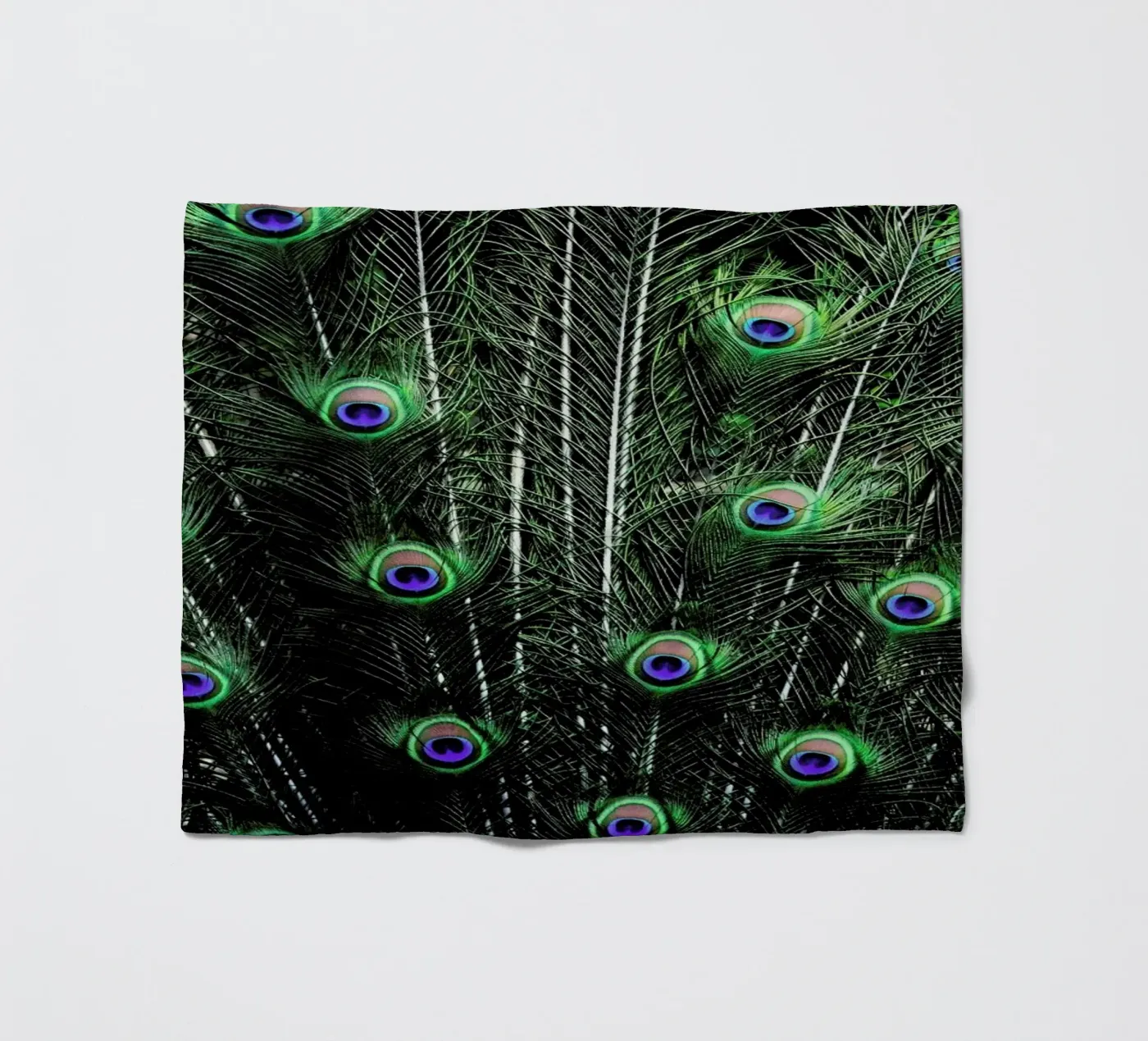 Glory Fleecedecke von Robin Delean