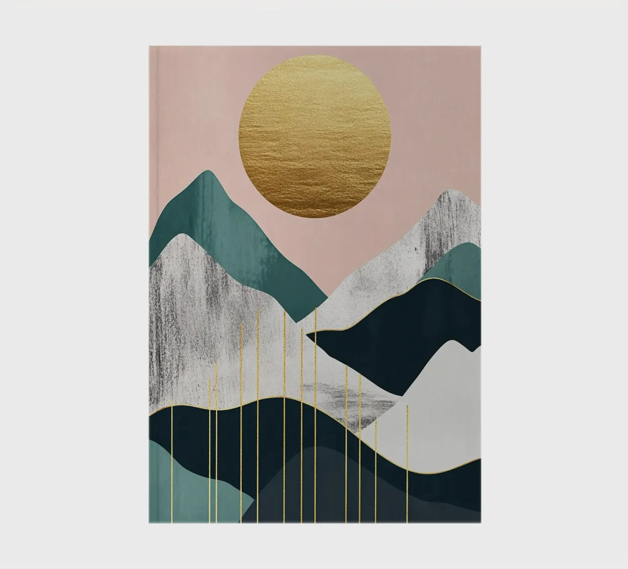 Golden Peaks notebook by Niklas