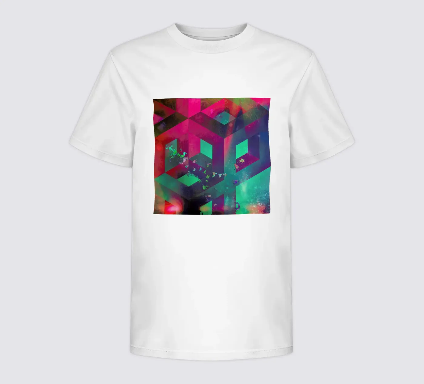 Flyypth t-shirt bambini da Spires