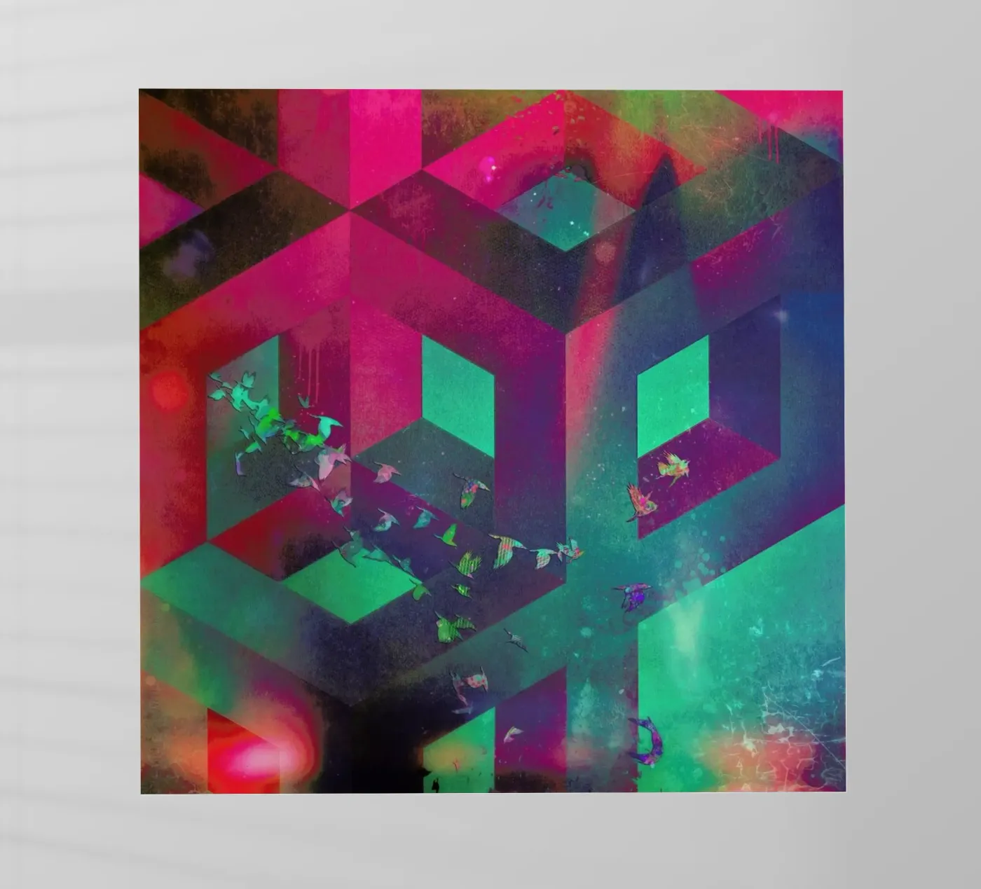 Flyypth pellicola backlit da Spires