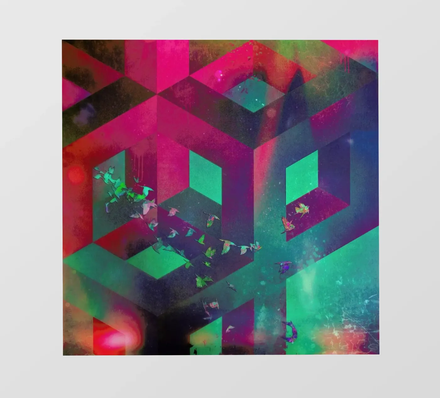 Flyypth pellicola backlit da Spires