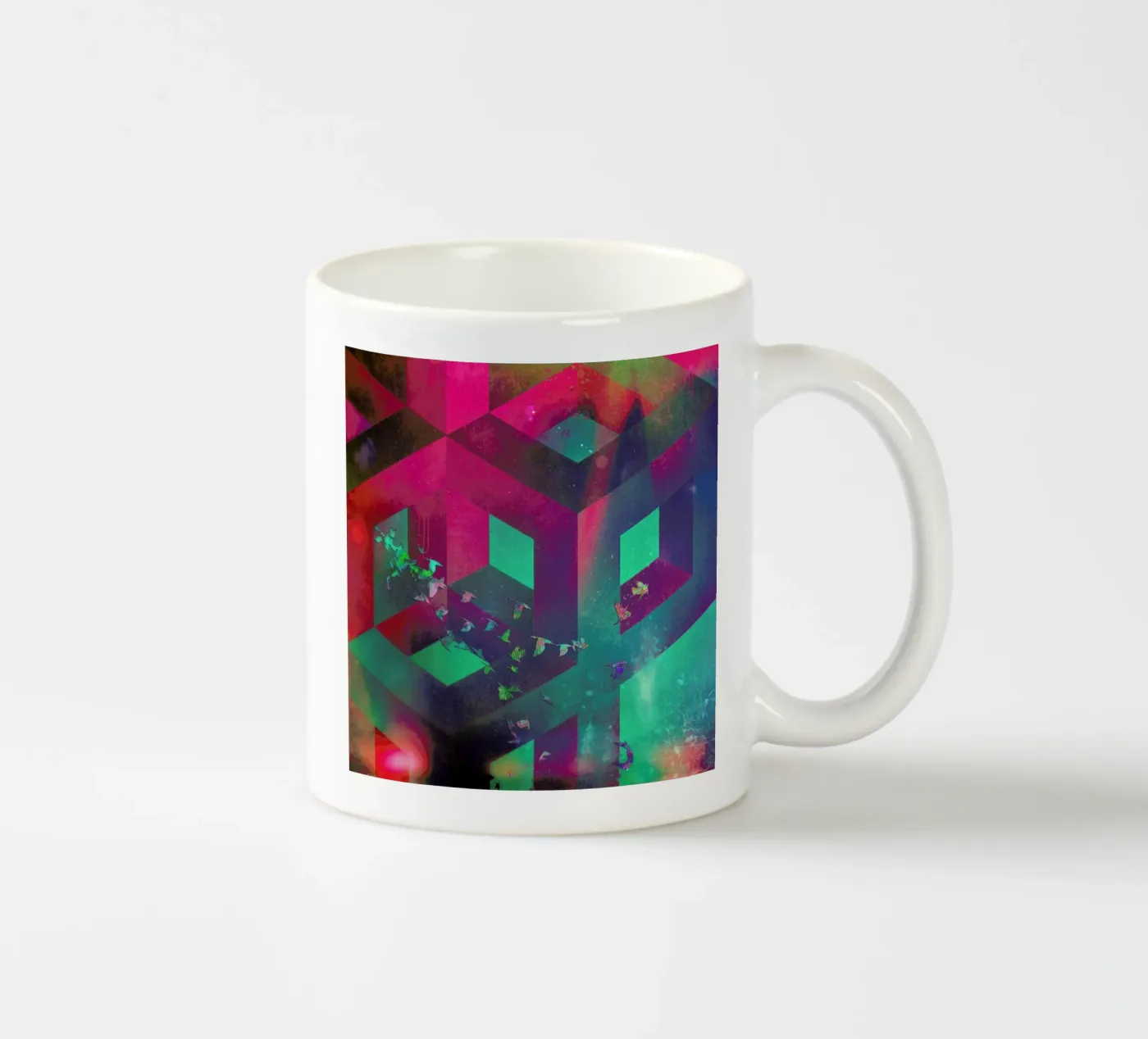 Flyypth ceramic mug by Spires