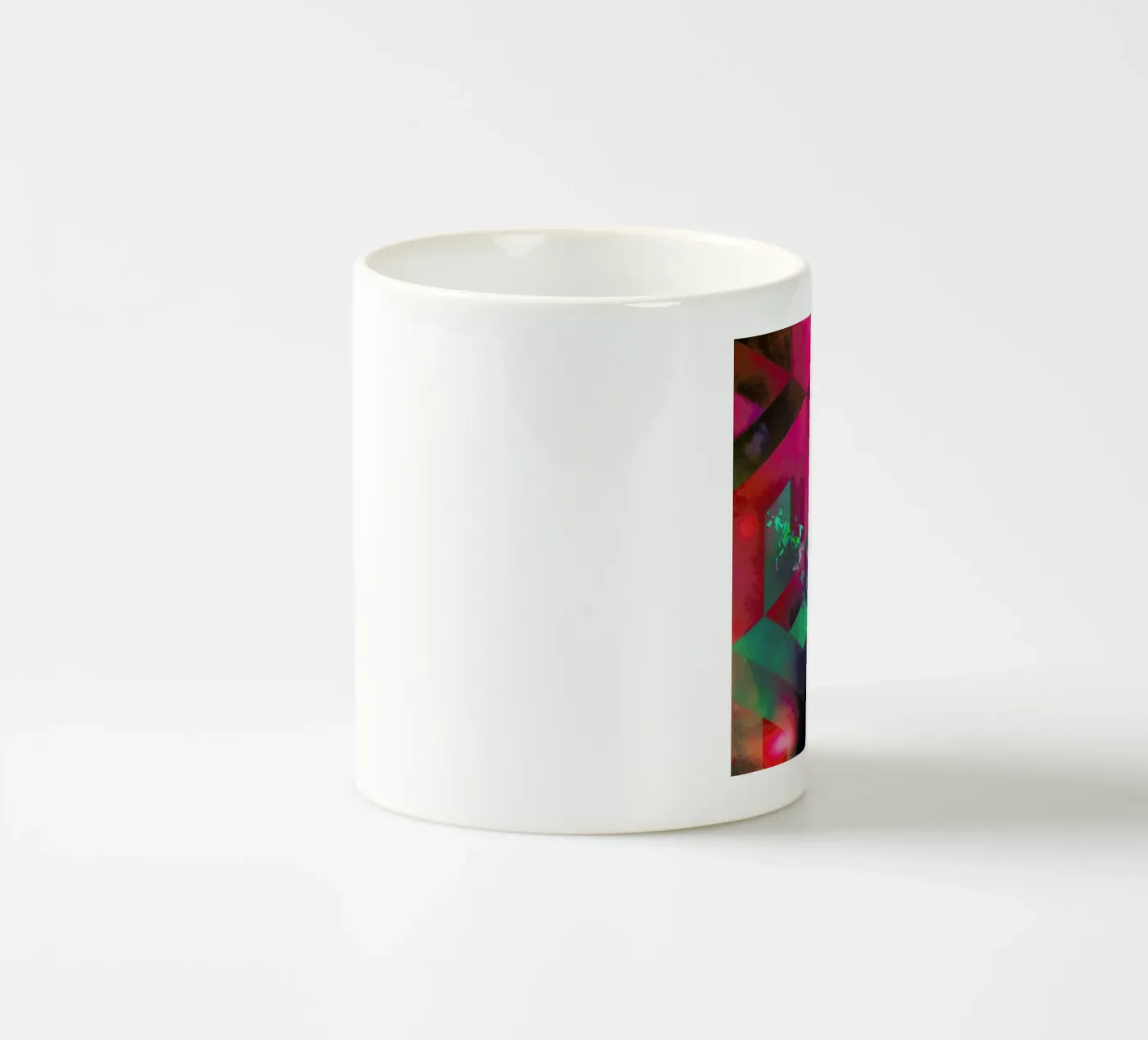 Flyypth ceramic mug by Spires