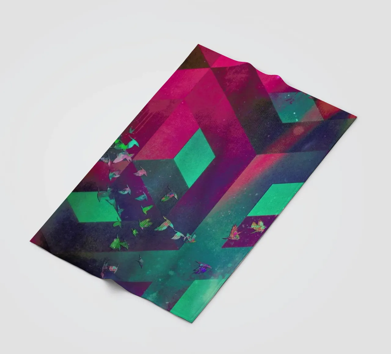 Flyypth Fleecedecke von Spires