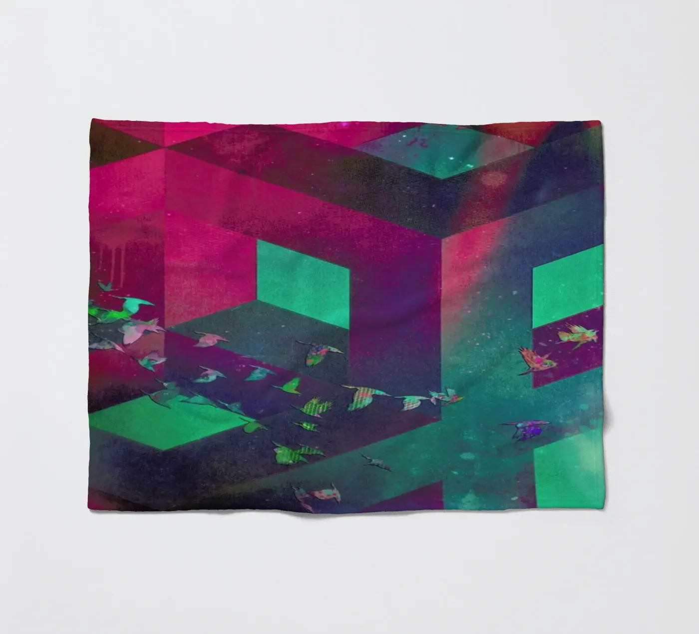 Flyypth Fleecedecke von Spires