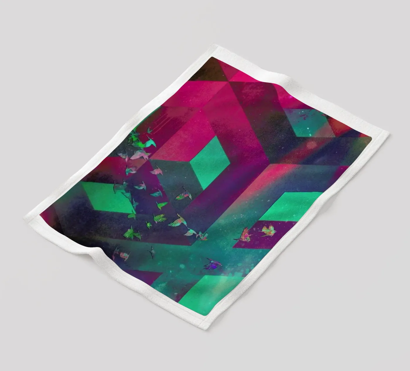 Flyypth Fleecedecke von Spires