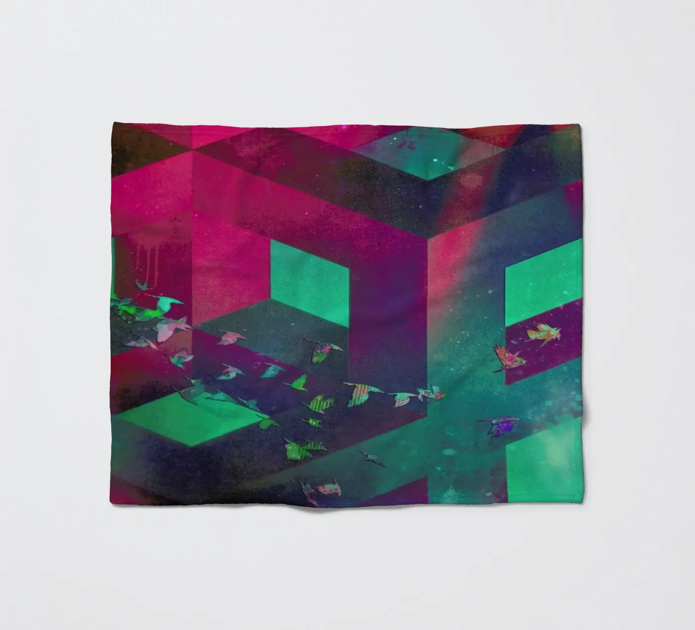 Flyypth Fleecedecke von Spires