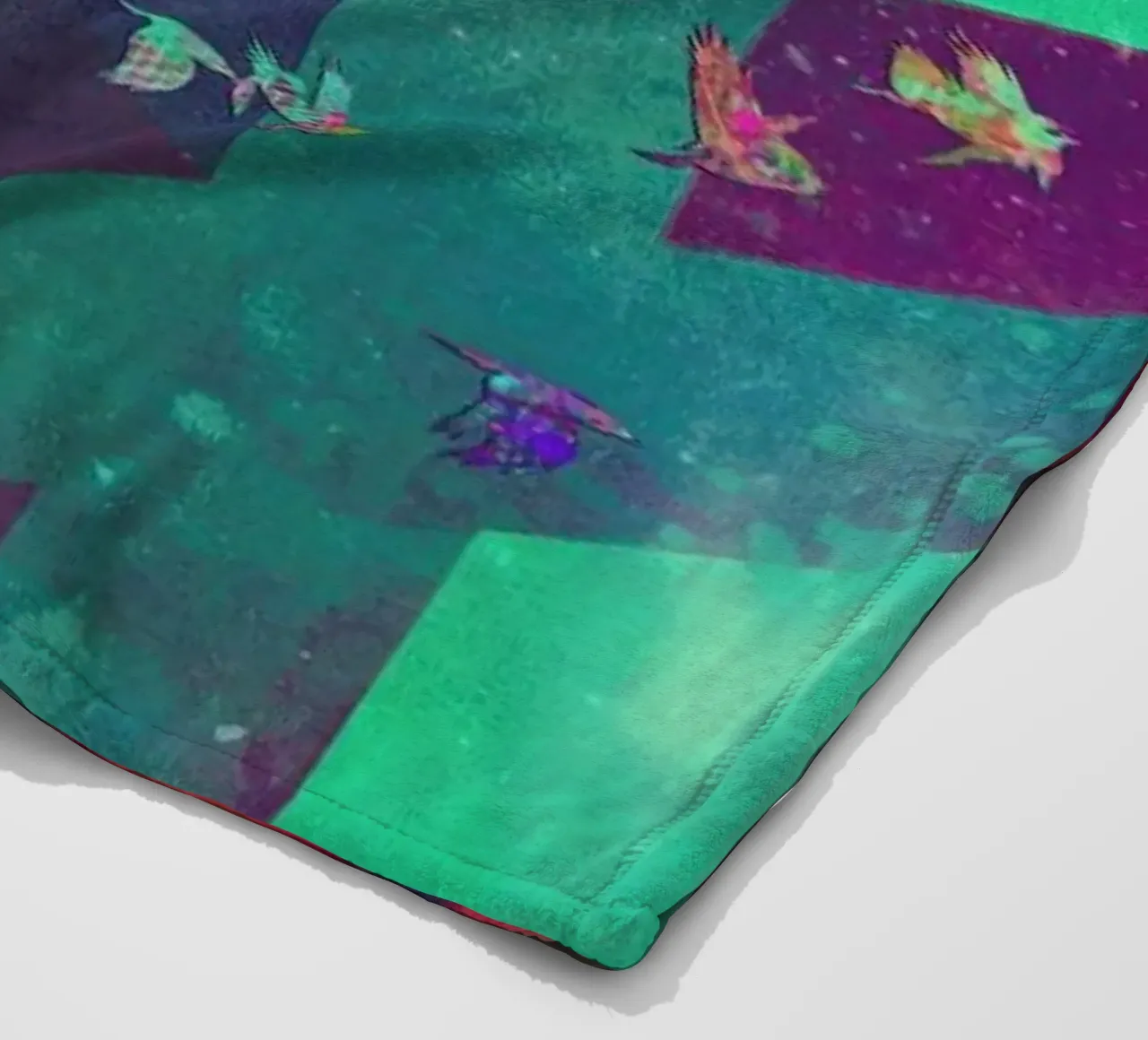 Flyypth Fleecedecke von Spires