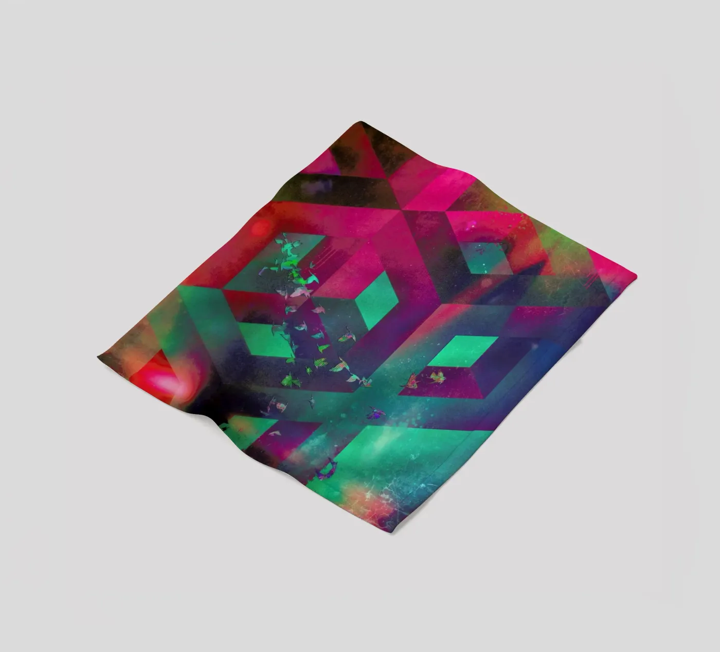 Flyypth Fleecedecke von Spires