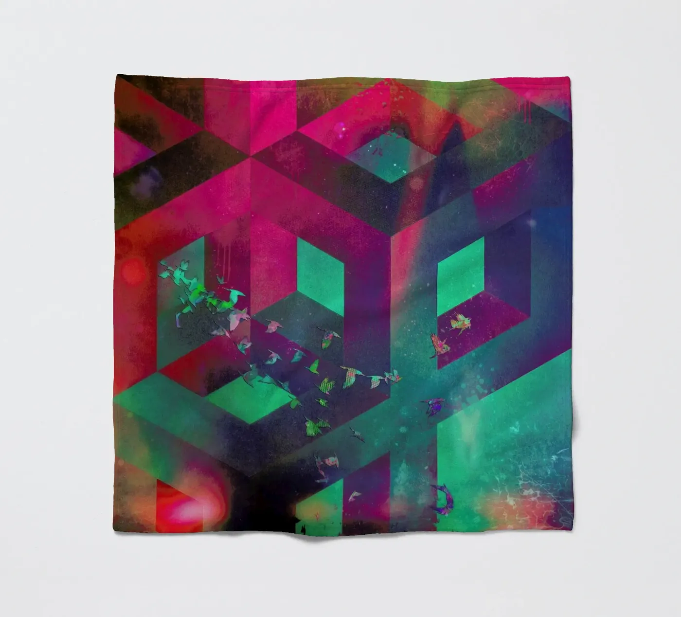 Flyypth Fleecedecke von Spires