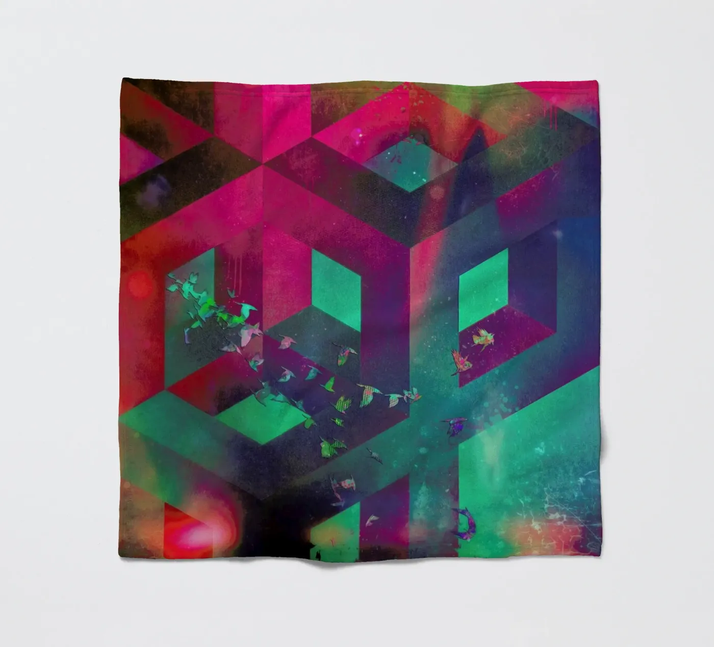 Flyypth Fleecedecke von Spires