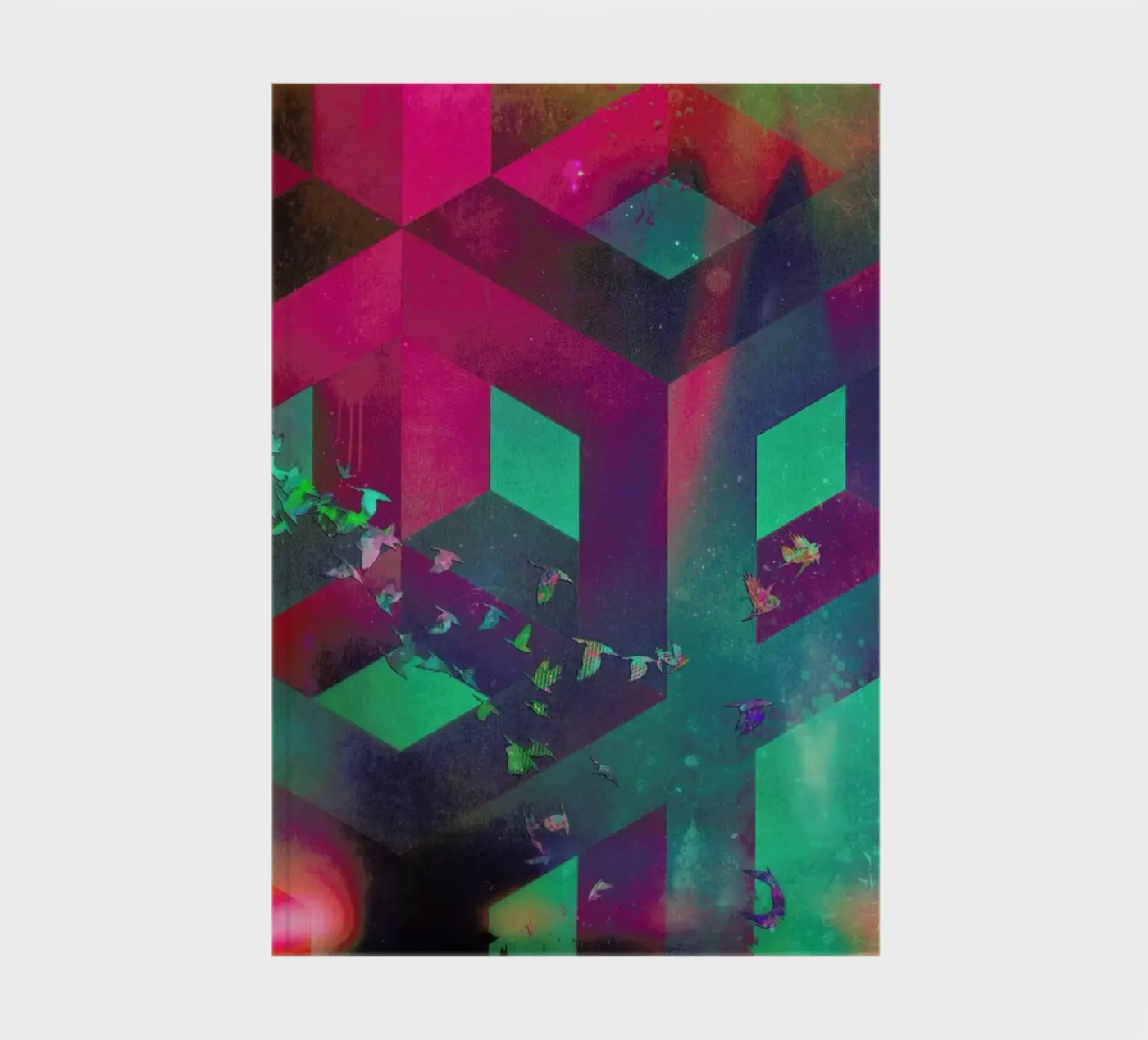 Flyypth quaderno da Spires