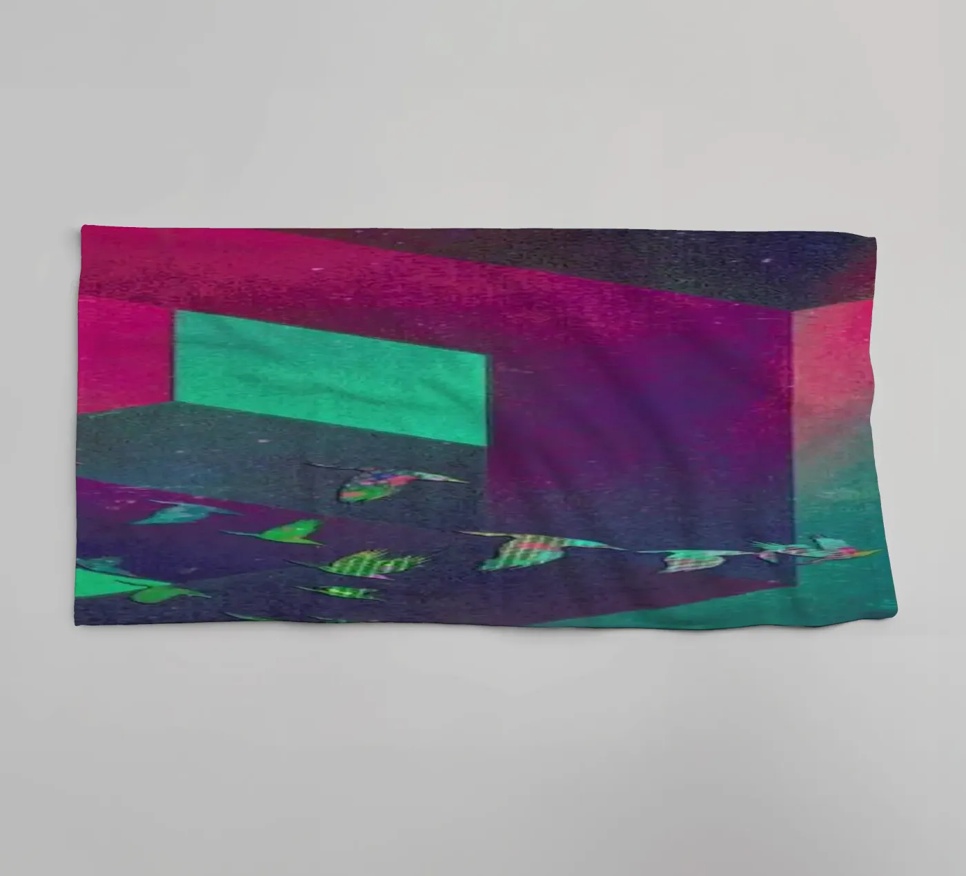 Flyypth badhanddoek van Spires