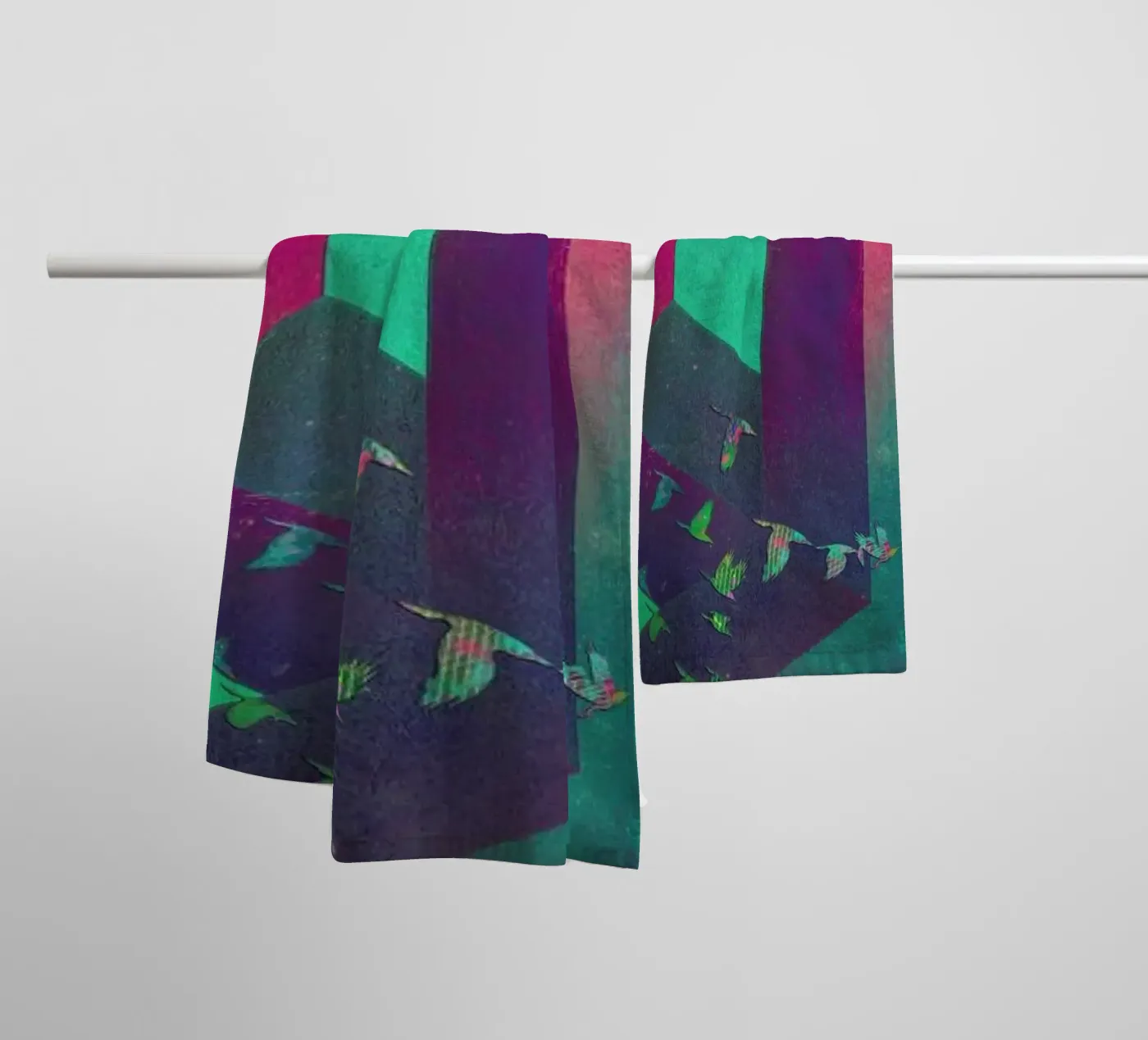 Flyypth badhanddoek van Spires