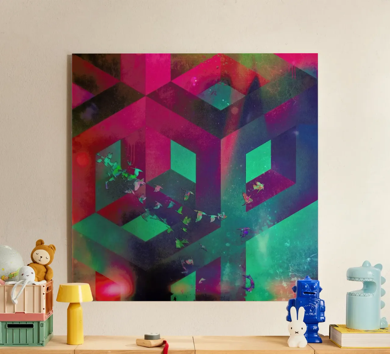 Flyypth plexiglass da Spires