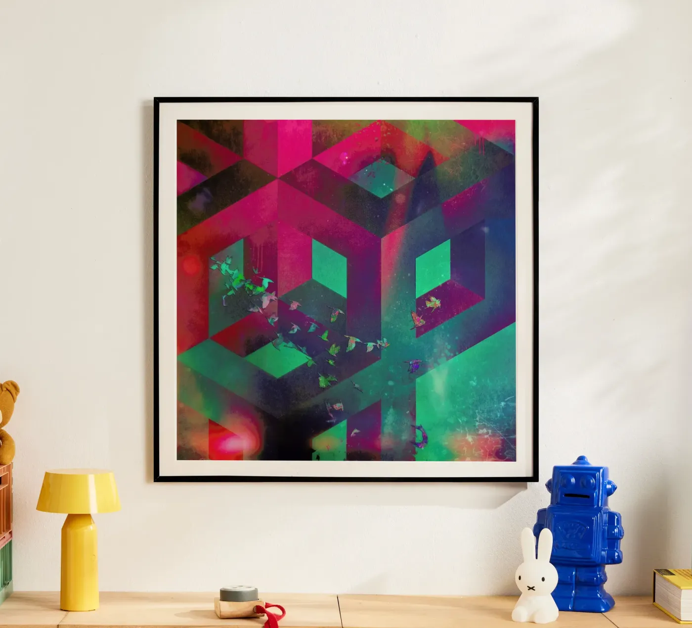 Flyypth poster da Spires