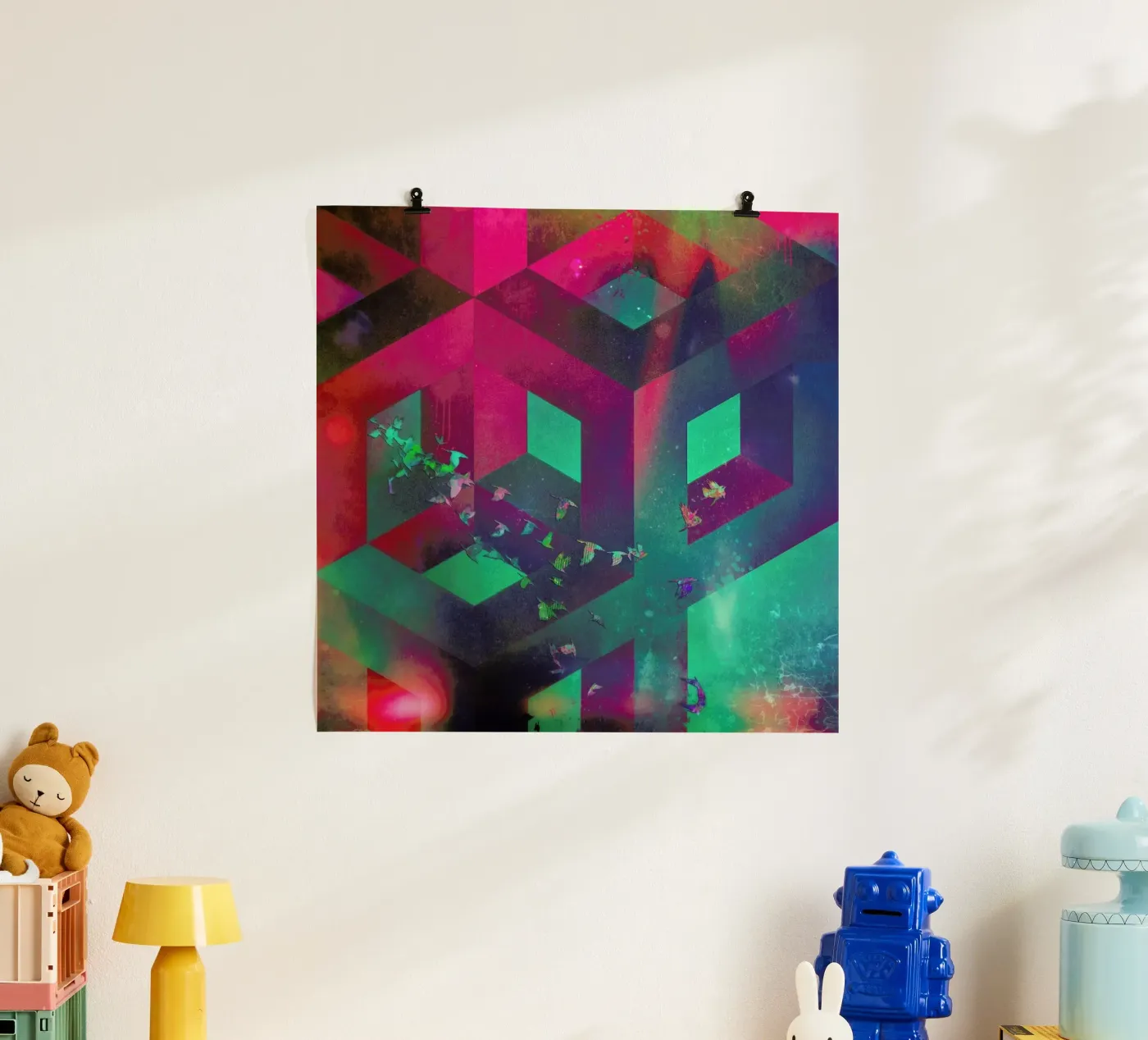 Flyypth poster by Spires