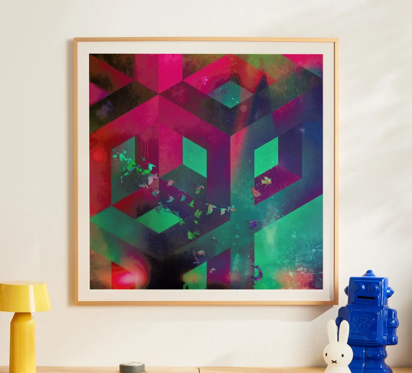Flyypth poster by Spires