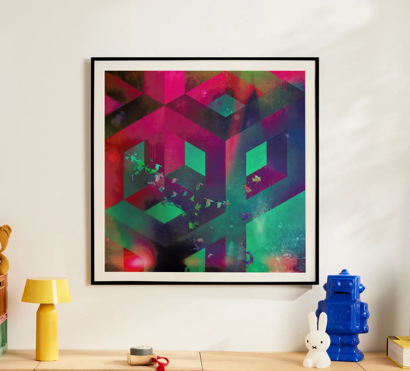 Flyypth poster by Spires