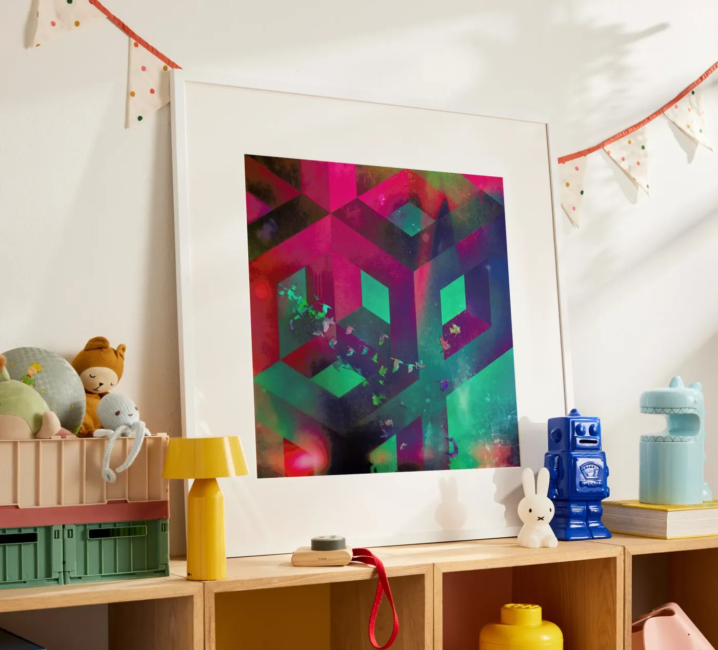 Flyypth poster by Spires