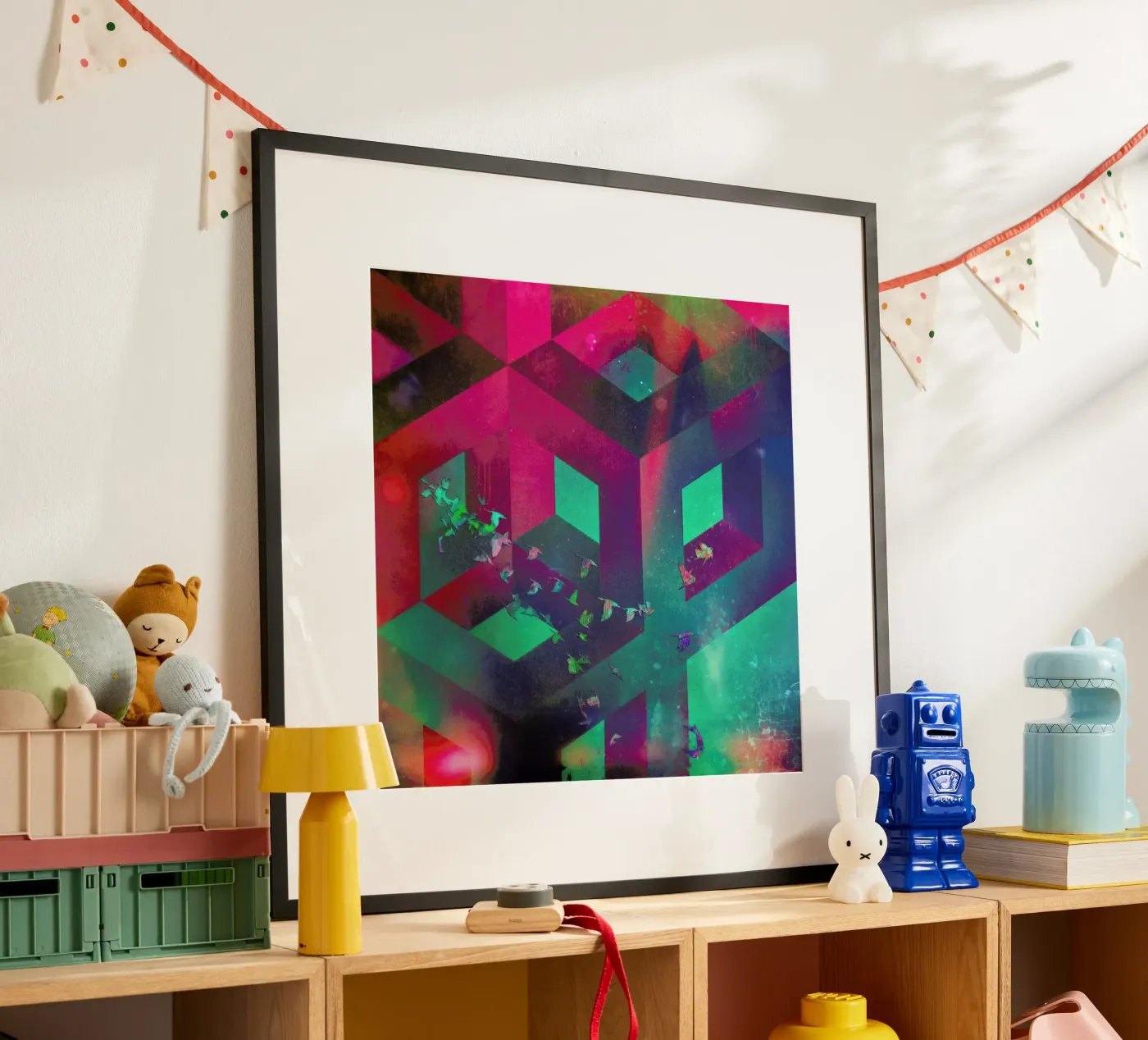 Flyypth poster by Spires