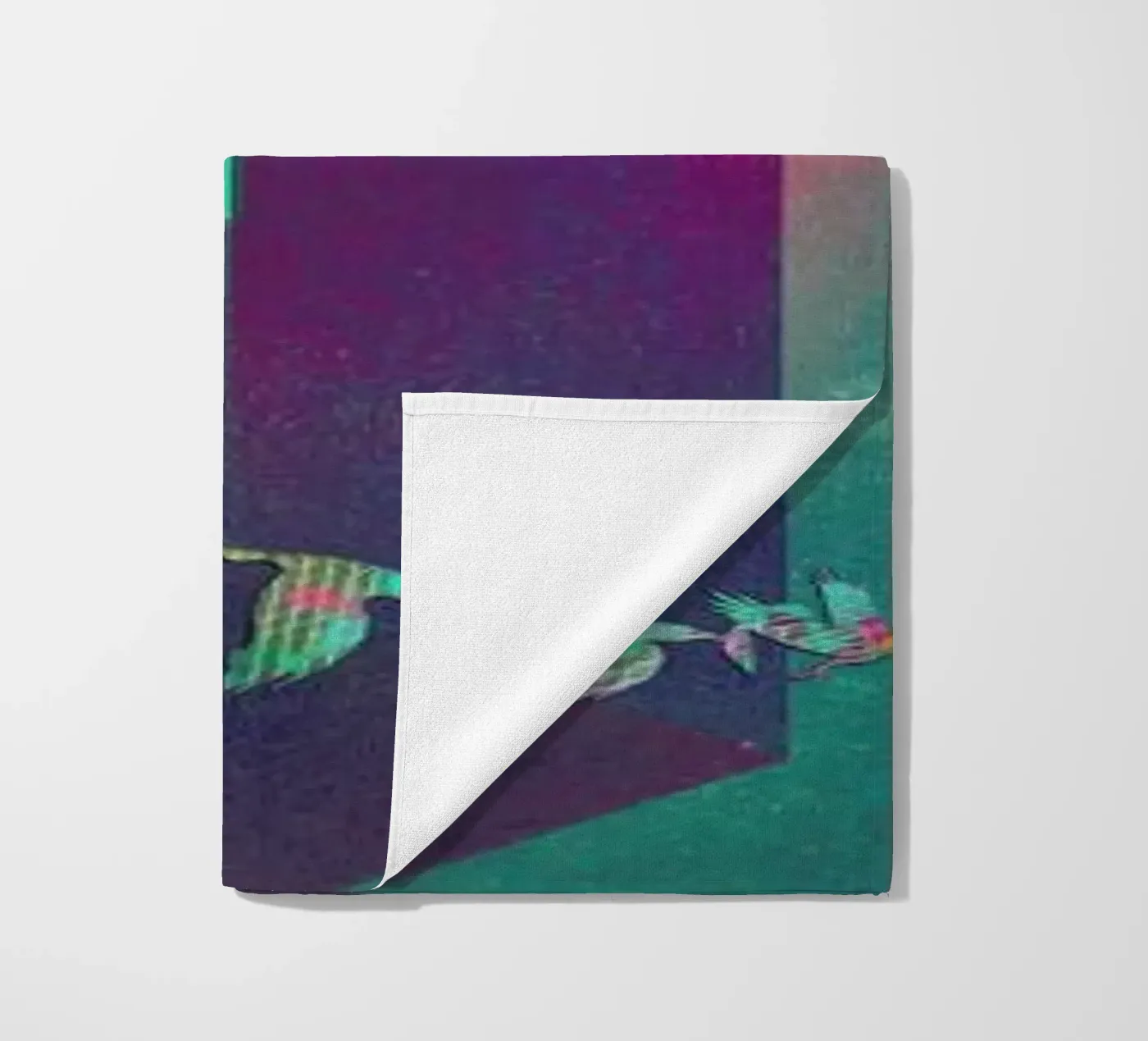 Flyypth beach towel by Spires