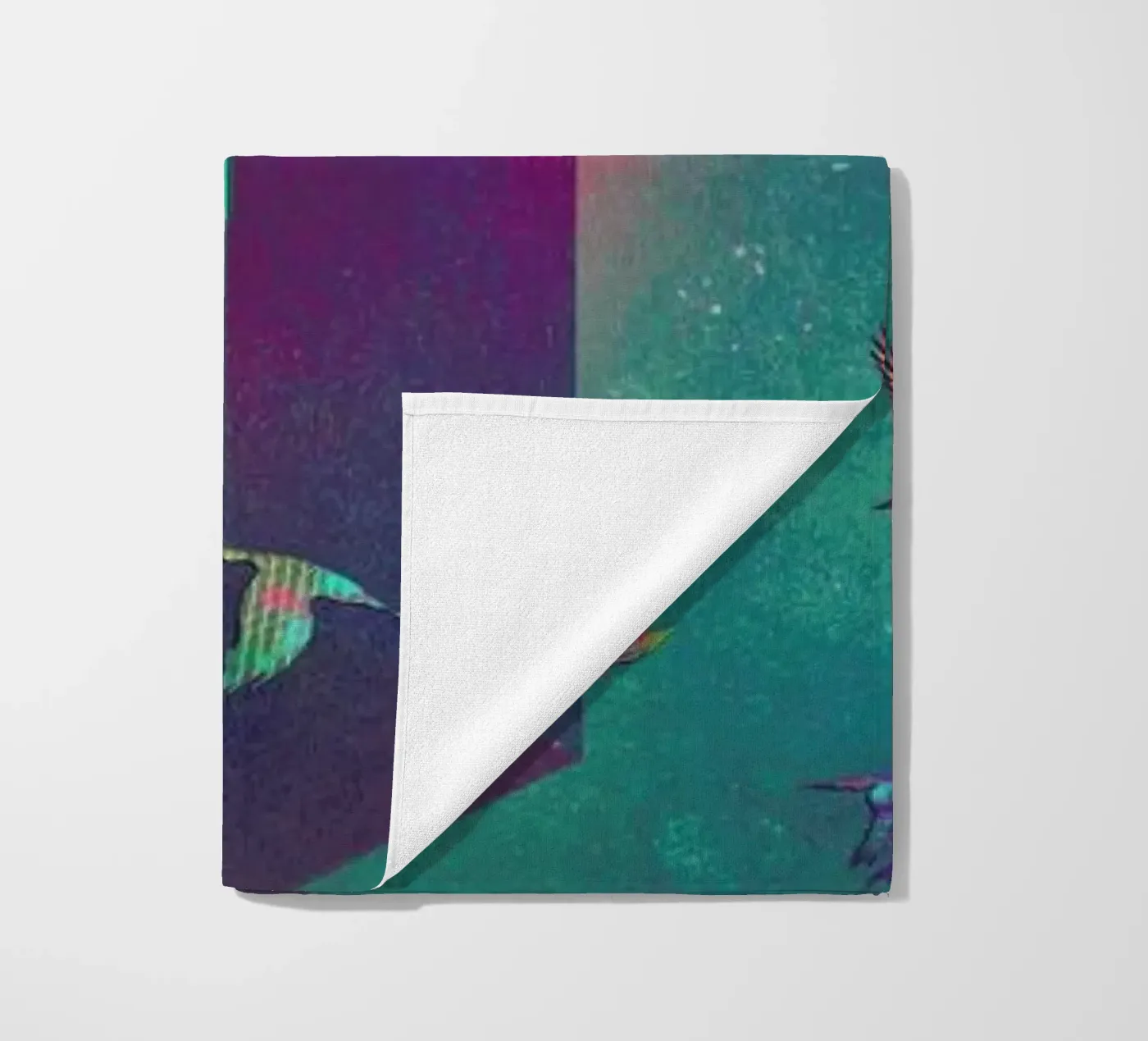 Flyypth beach towel by Spires