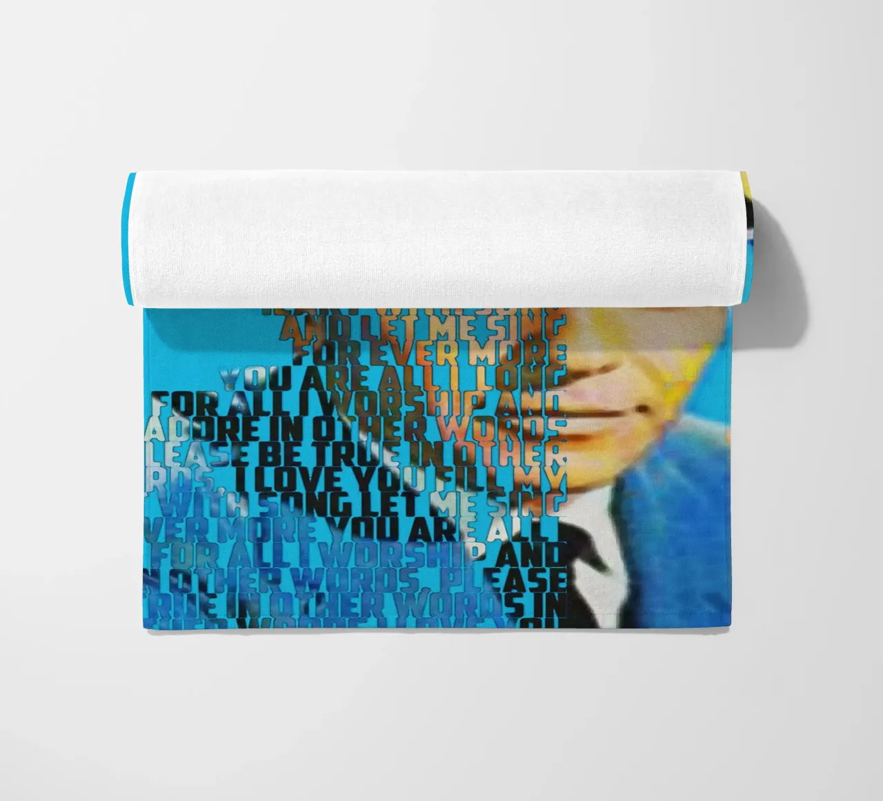 Fly Me To The Moon - Frank Sinatra telo mare da Gunawan Rb