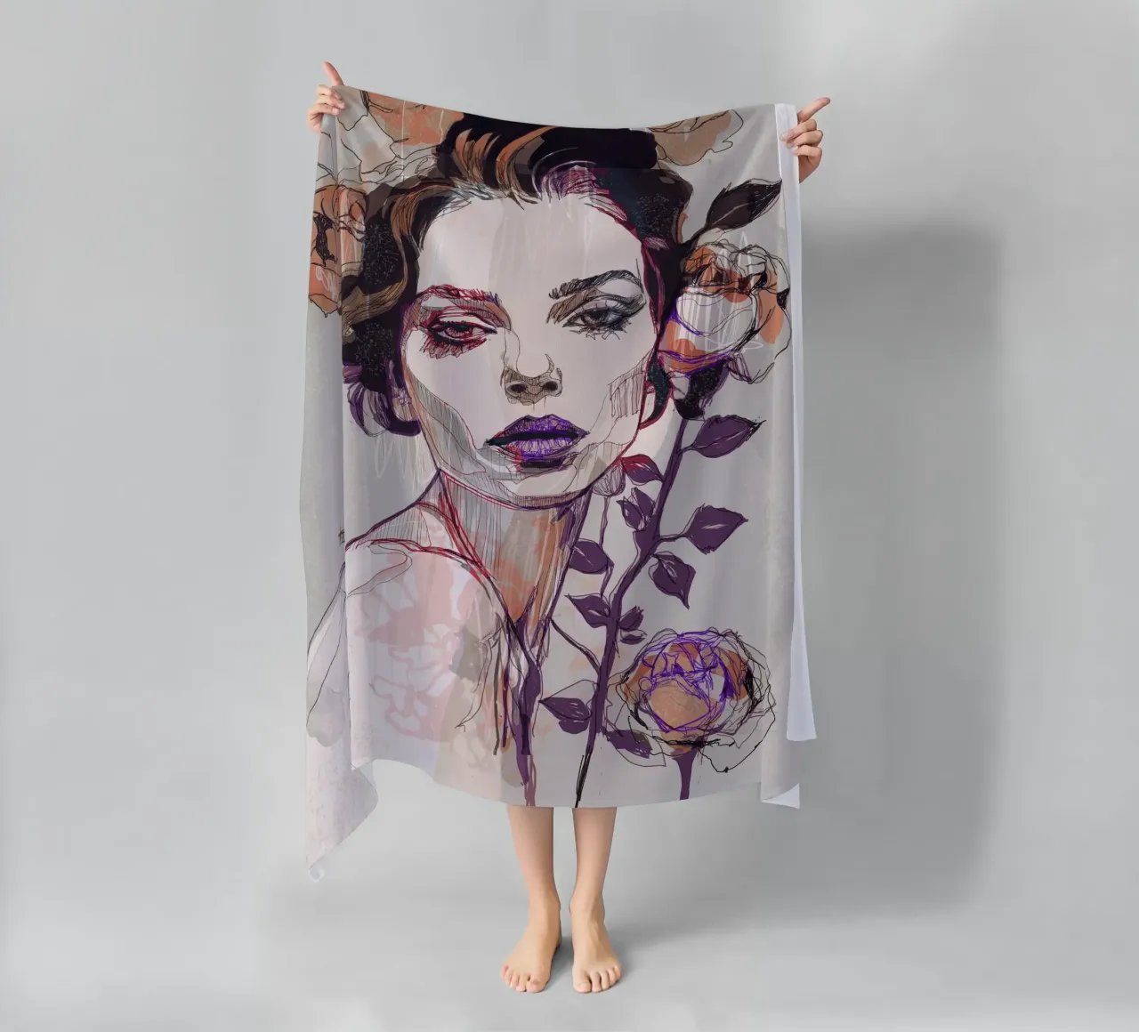 black rose var3 telo mare da Giulio Iurissevich