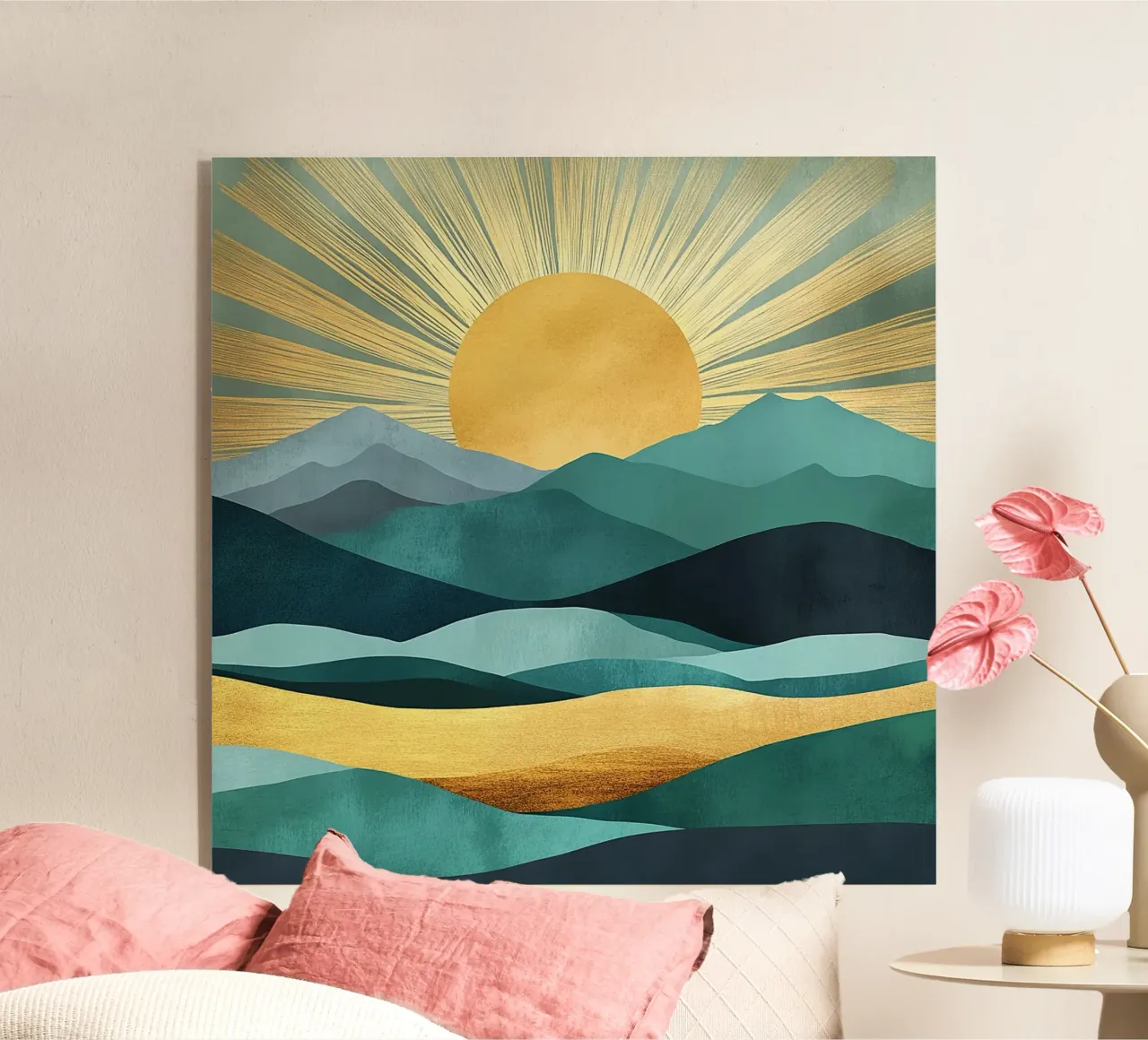 Chasing the Horizon plexiglass da Niklas