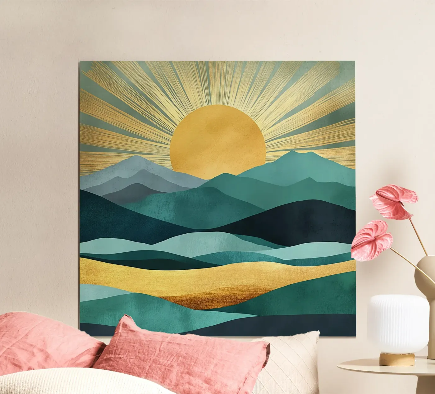 Chasing the Horizon poster da Niklas