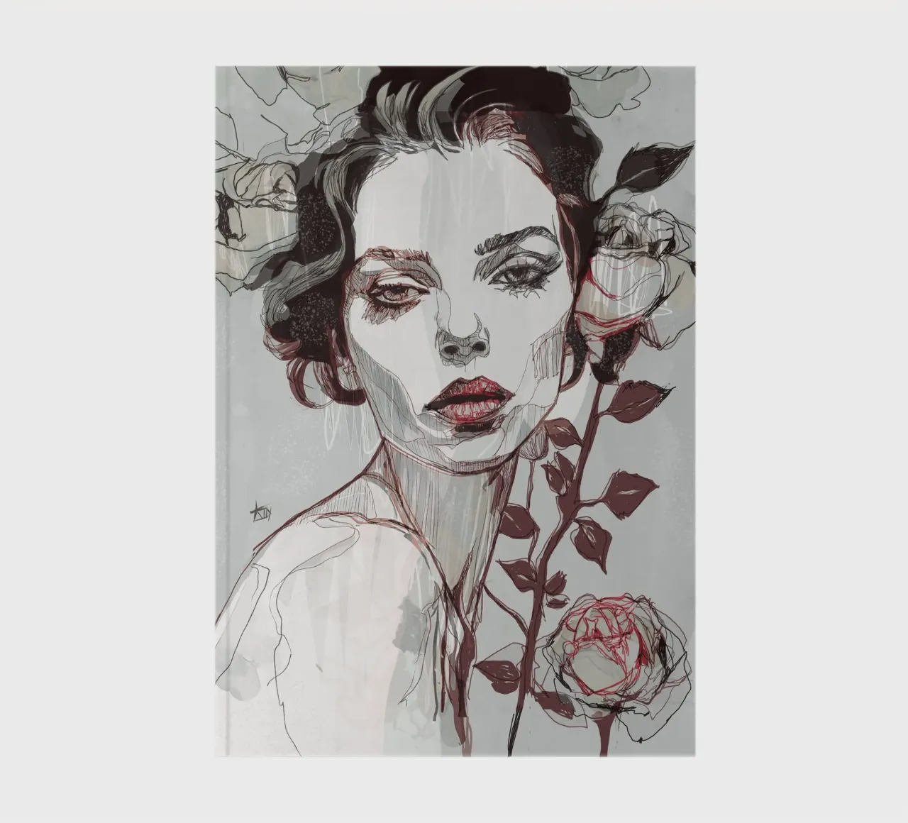 rosa nera var4 diario da Giulio Iurissevich