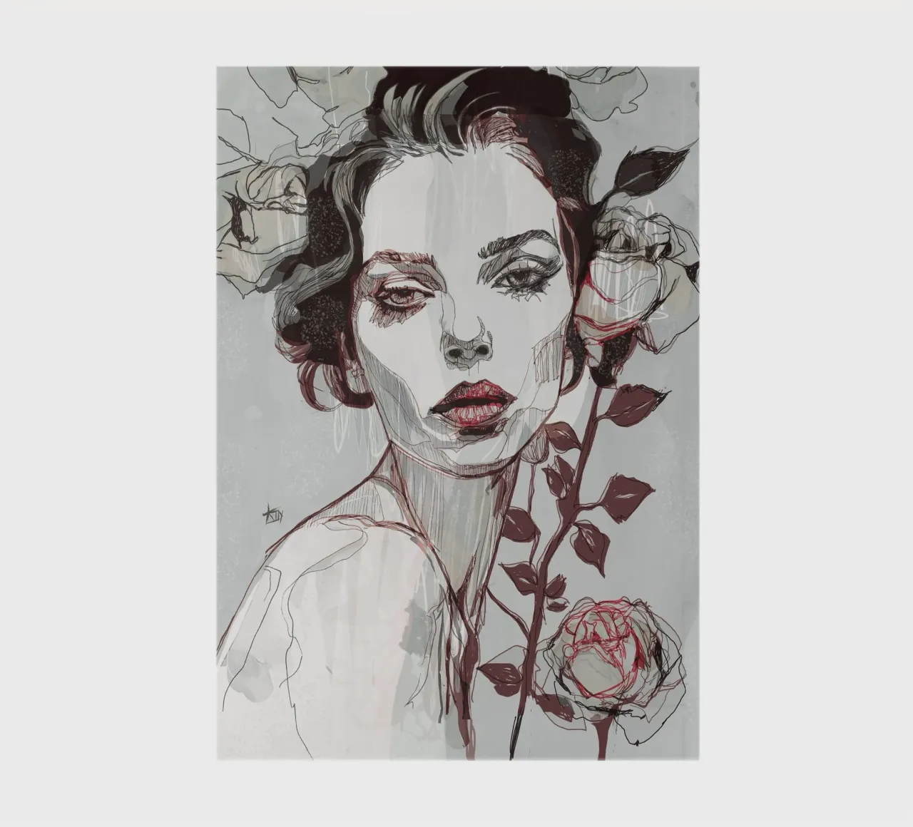rosa nera var4 diario da Giulio Iurissevich