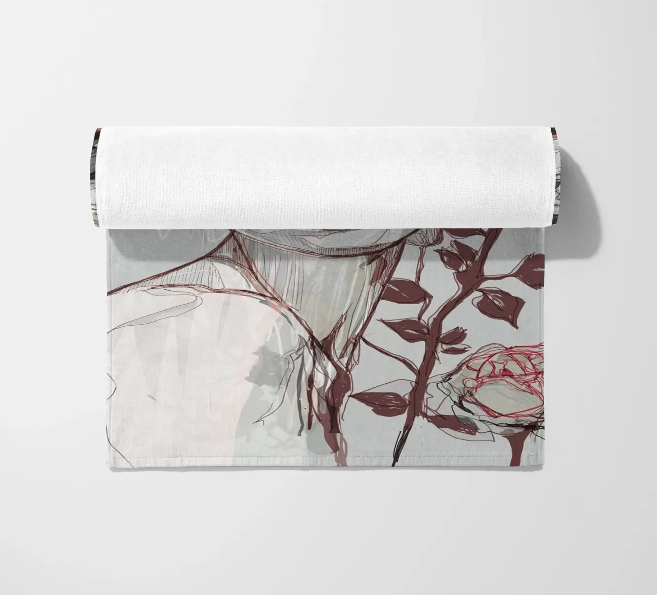 rosa nera var4 telo mare da Giulio Iurissevich