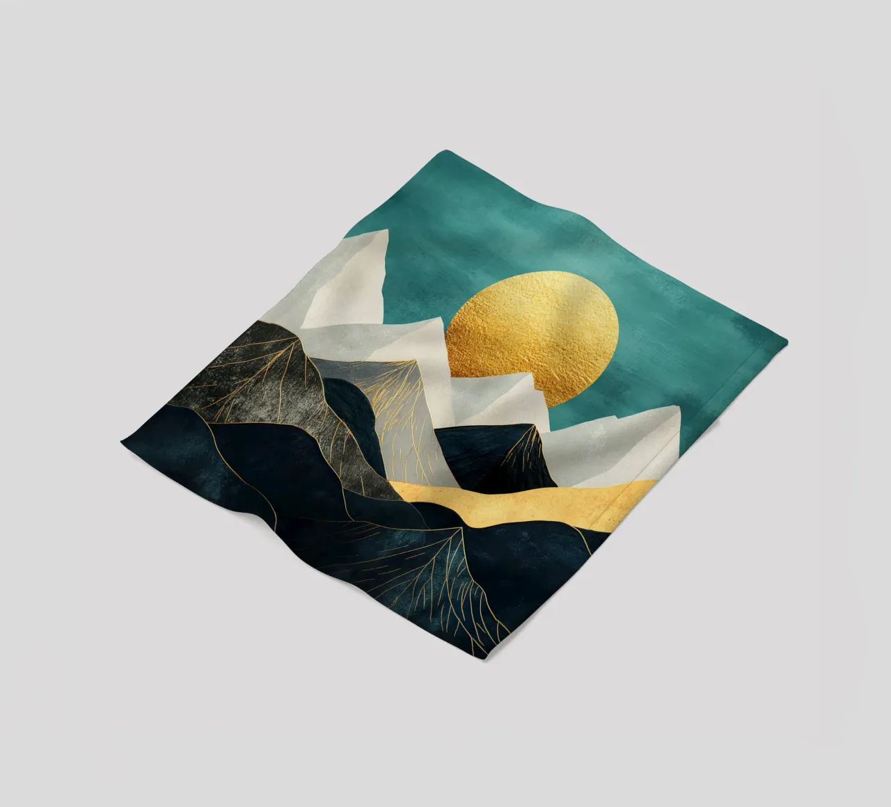 Echoes of Dawn coperta in pile da Niklas