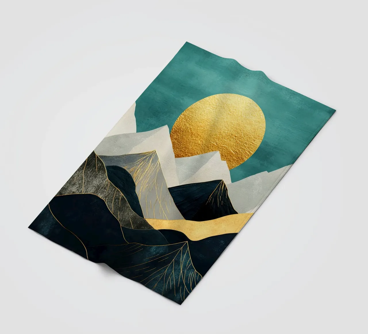Echoes of Dawn coperta in pile da Niklas