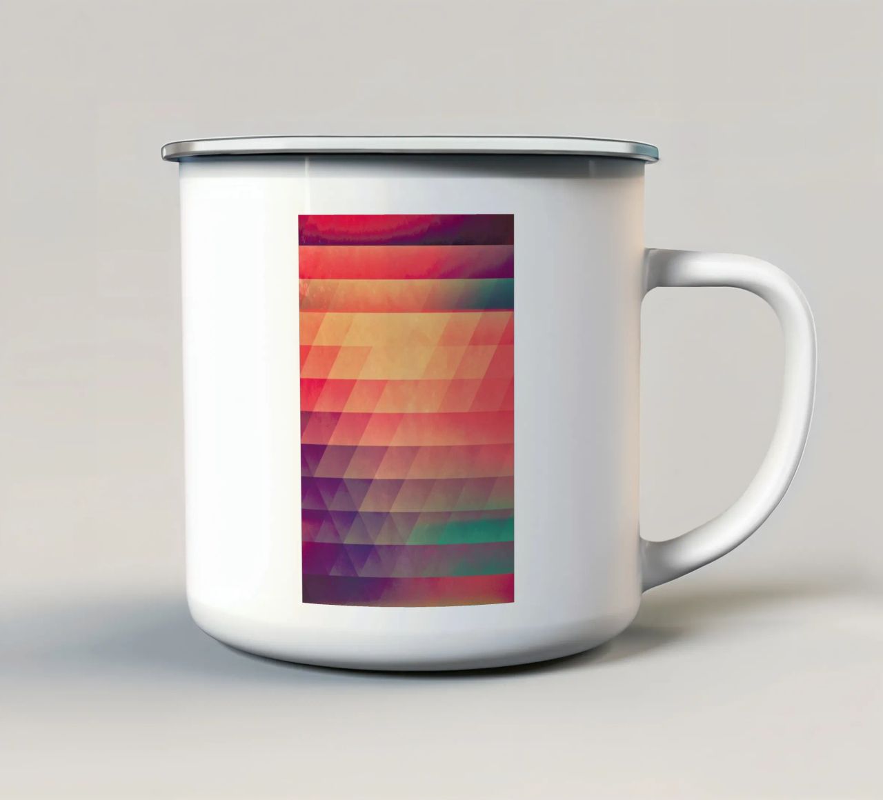 Nww Phyzz tazza in smalto da Spires