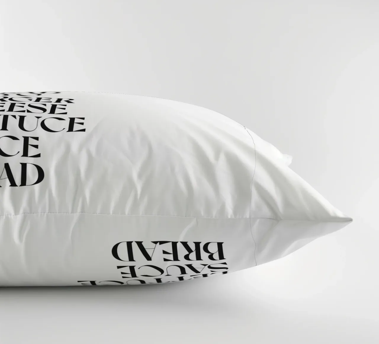 BIG MAC cuscino da n.4