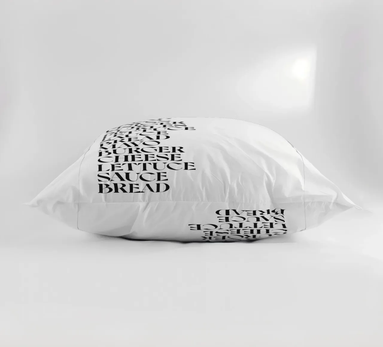 BIG MAC cuscino da n.4