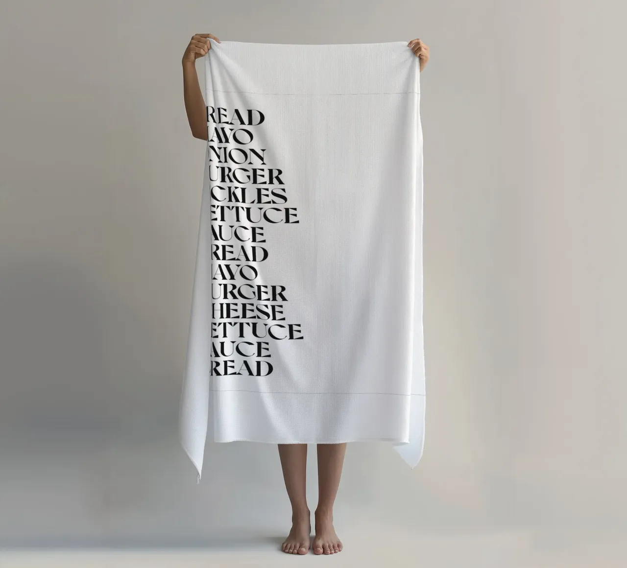 BIG MAC telo mare da n.4